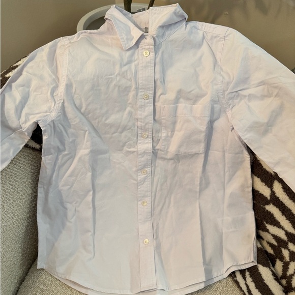 NWT Madewell white dress shirt 100% cotton - Picture 3 of 10